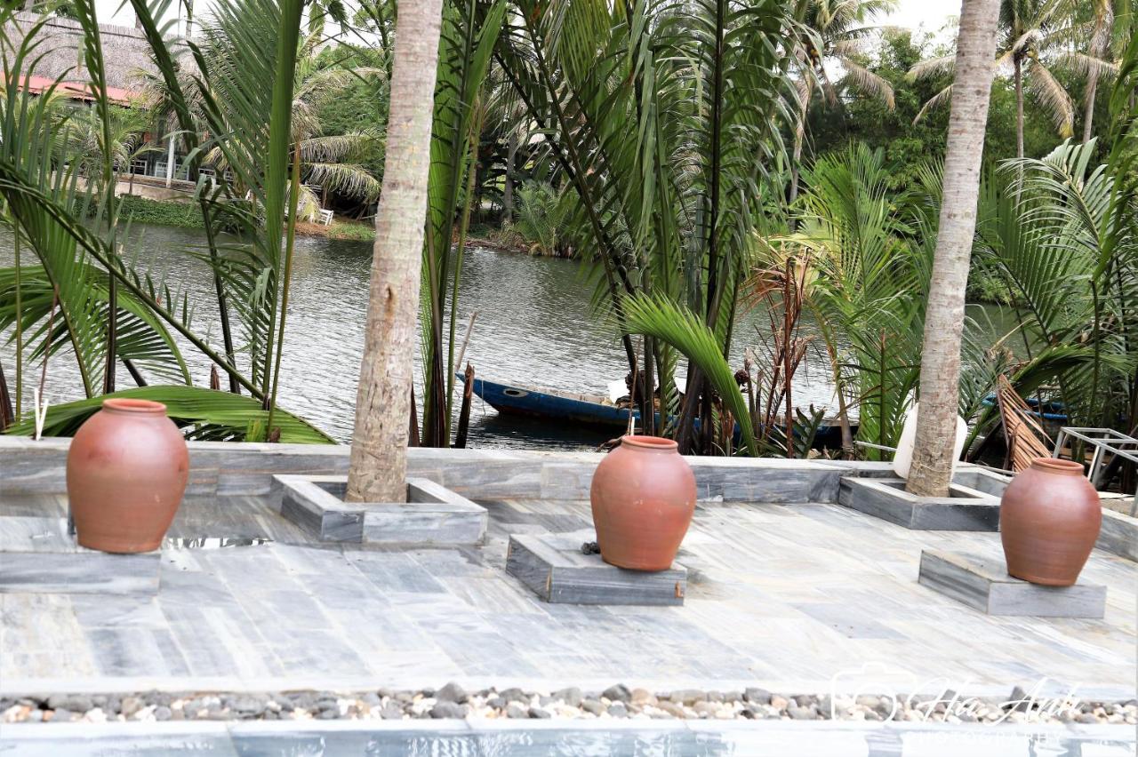 Hoi An Coco Farm Vandrehjem Eksteriør billede