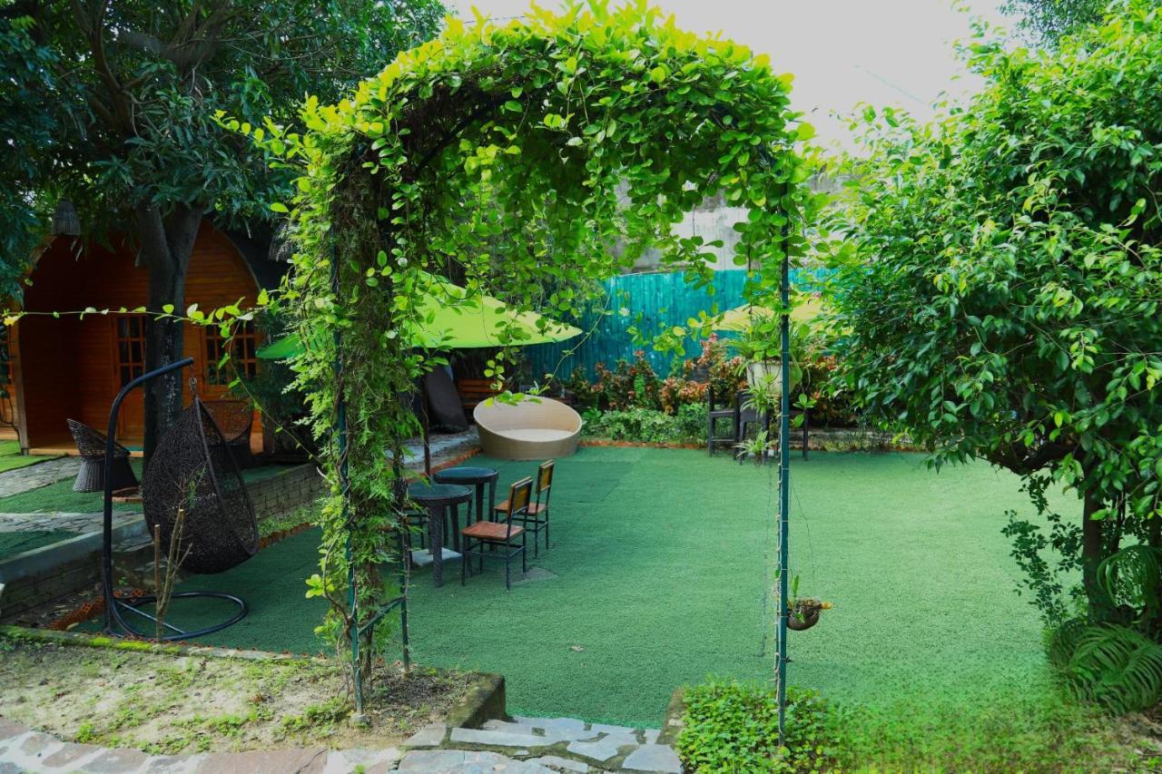 Hoi An Coco Farm Vandrehjem Eksteriør billede