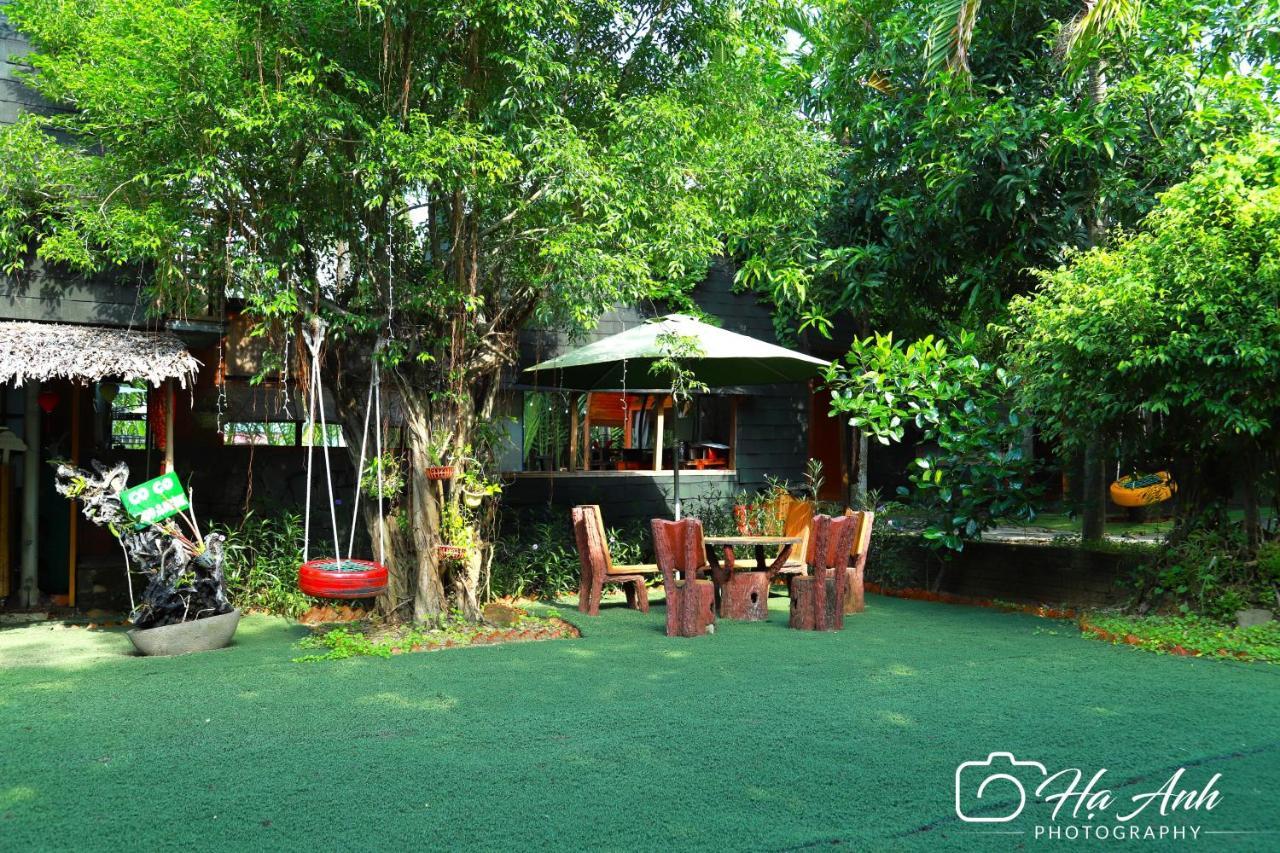 Hoi An Coco Farm Vandrehjem Eksteriør billede